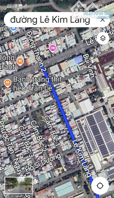 ĐẤT BIỆT THỰ VIEW HỒ – LÊ KIM LĂNG 200M² NGANG 10M – 11,5 TỶ