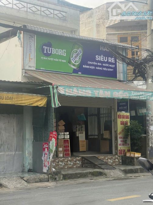 Cho thuê nhà mặt tiền kinh doanh khúc chợ Tô Hiệu – Phan Anh, Tân Phú, 5.2 X18, chỉ 14TR