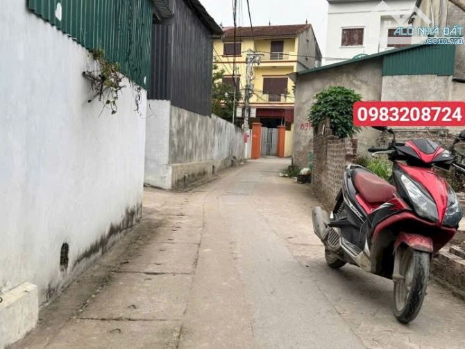 ✨️TIỀN PHONG, MÊ LINH DT43M2, ĐƯỜNG THÔNG GIÁ CHỈ NHỈNH 2 TỶ 🌻Trung Hậu Đông - Mê Linh -