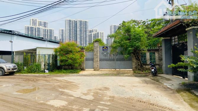 BÁN THỬA ĐẤT 708M2 NGANG 12M - KẾ VINHOME - VÀNH ĐAI 3 - NGUYỄN XỂN LONG THẠNH MỸ 34.9 TỶ
