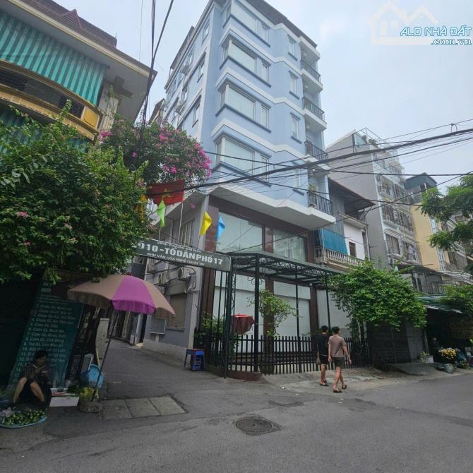 🏠 DÒNG TIỀN SIÊU KHỦNG 209 m² 📏 10 tầng 🏢 46 phòng 💰 54 tỷ 📞Hằng mini