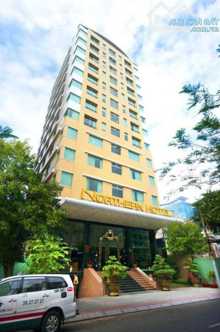 MT Lê Hoàng Phái - Lê Đức Thọ, Gò Vấp - DT 13.3 x 37m - CTXD 9 tầng - hệ số 5