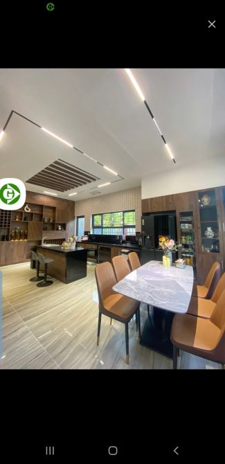 Bán nhà  Cẩm Nam 3 dt 135m2  ngang 8.7 m đường  7.6 m  4 tầng  giá 10.8tỷ - 10