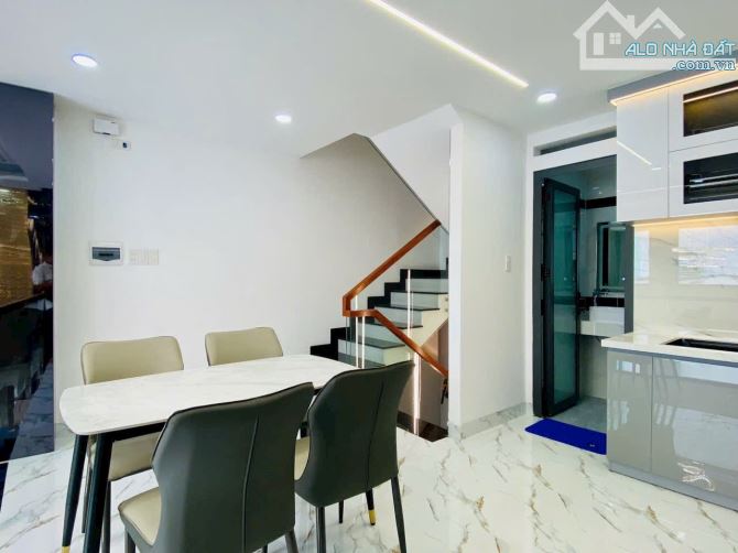 Bán Nhà Phố Đẹp Đường Huỳnh Khương An, Phường 05, Quận Gò vấp, Hồ chí Minh - 10