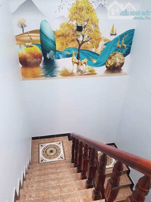 CHỦ GỬI BÁN NHÀ 1 TRỆT 1 LÀU PHƯỜNG BIÊN HOÀ( hoá an củ). DT: 4x15=60M2. GIÁ: 3TỶ2 - 10