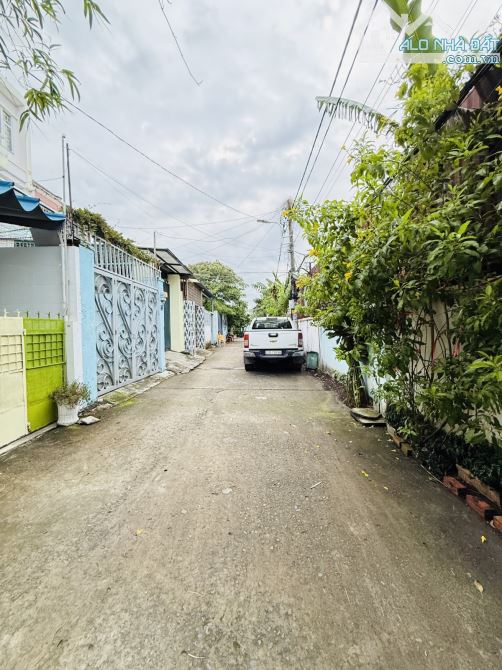 🏡 CHẾ LAN VIÊN – HẺM XE HƠI 5M – DT: ( 4,1 X 25,5 ) – CHỈ 7 TỶ 999 - 10
