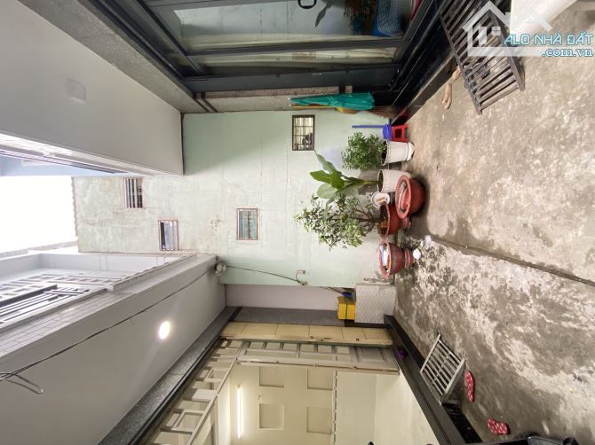 Nhà Bông Sao 2lầu 4pn dt 4.4x9m shr đúc BTCT giá 5.38tỷ tl. - 10