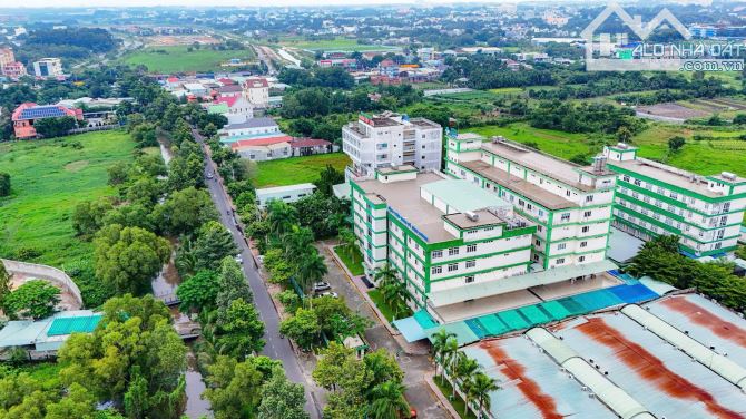 CƠ HỘI ĐẦU TƯ VÀNG – ĐẤT NỀN HỒ VĂN CỐNG, THỦ DẦU MỘT - 10