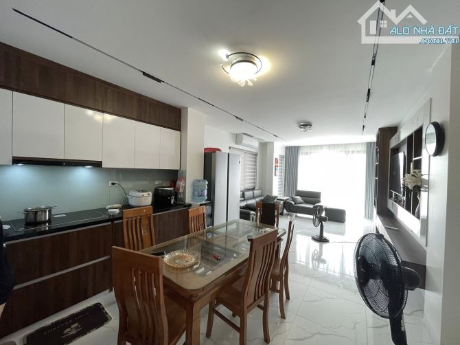 Lô góc duy nhất 7 tầng, thang máy,48m, ô tô chánh, ở sướng, kinh doanh đỉnh cao, Thịnh Hào - 10