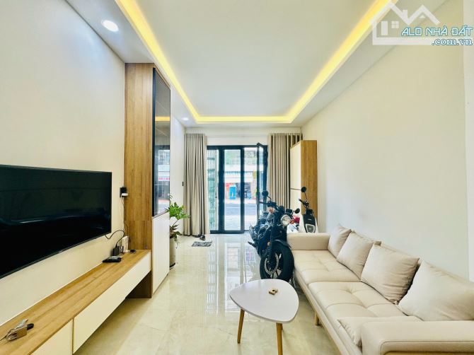 🎇 Nhà mới vừa hoàn thiện MT Nguyễn Hữu Huân/ Nha Trangn giao Ngô Gia Tự vỉa hè siêu rộng - 10