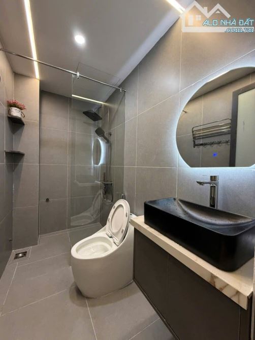🎉🎉em siêu phẩm 3 tầng kiệt ÔTÔ đậu đỗ trước nhà cực hot Full nội thất quận Thanh Khê - 10