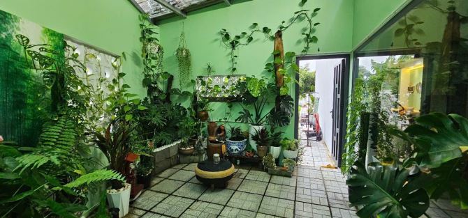 ✅ Bán nhà nghĩ dưỡng  View Sông đường GTNT 4m thuộc Hoà Phú , Châu Thành _ DT: 8 x 38m2 - 10