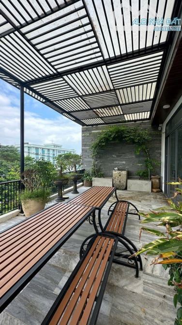 BÁN NHÀ ĐẸP 4 TẦNG – 2 MẶT TIỀN HÒA XUÂN – GIÁ CHỈ 10,8 TỶ 💥 SÁT CHỢ HOÀ XUÂN - 10