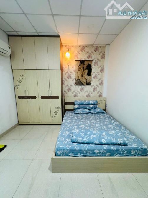 Bán nhà Hẻm xe hơi Phan Huy Ích, P14, GV, 4 x 12m, 2 tầng, giá: 4.95 tỷ TL - 10