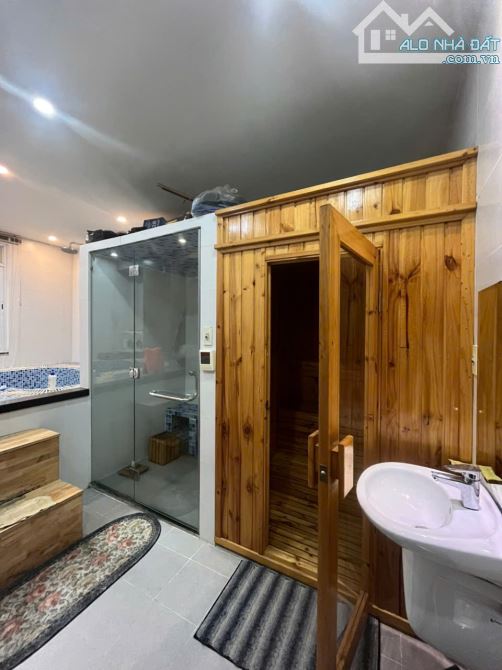 NHÀ 7 TẦNG - GẦN LOTTE MART - P.TÂN HƯNG, QUẬN 7 - DT: 62m2 (4m x 16m) - CHỉ: 7,X Tỷ - 10