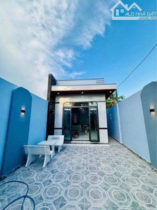 Bán lại căn nhà còn mới keng, SHR, 127,4m2, An Tịnh, Trảng Bàng, Giá chỉ 750tr. - 10