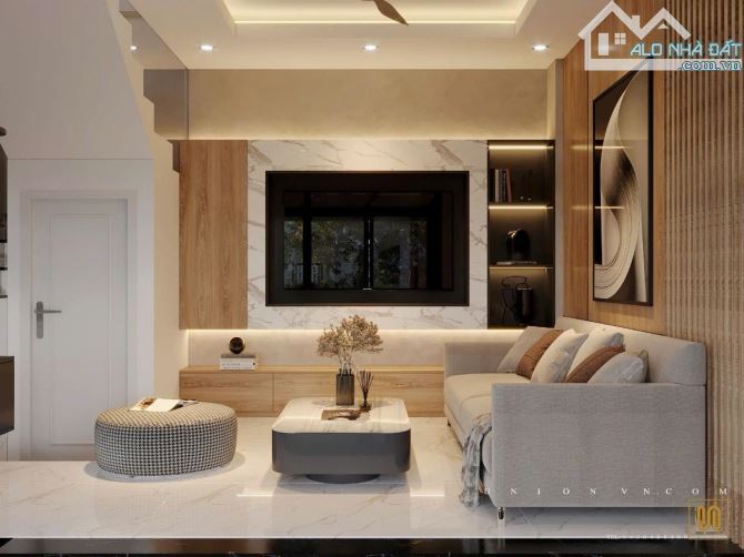 CẦU GIẤY – NHÀ MỚI 6 TẦNG THANG MÁY – YÊN HÒA – 33M² – 10.35 TỶ – FULL NỘI THẤT - 10