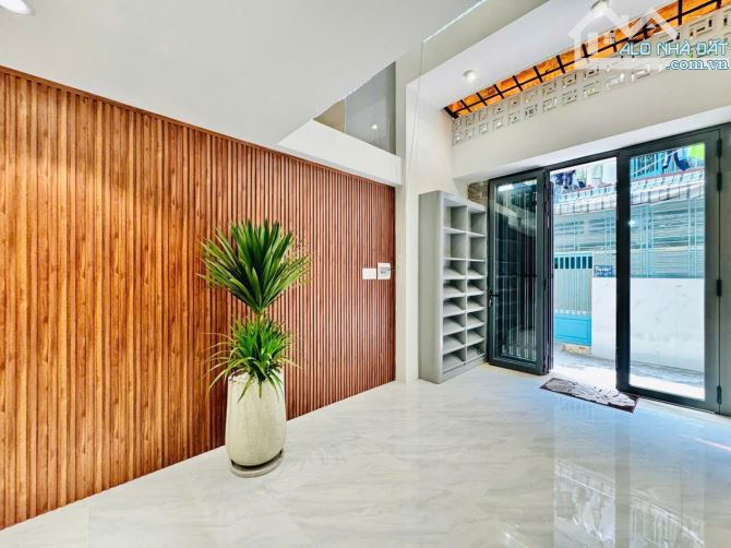 Nhà Hẻm 4m Thống Nhất, Phường 16💎4,2x9m 4 Lầu 3PN-3WC💎7,1 Tỷ Gần Cityalnd ParK Hills💎 - 10