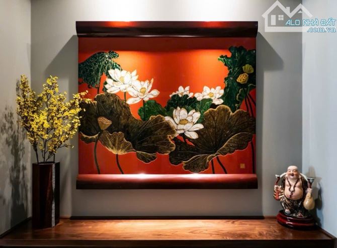 Bán nhà mặt phố Liễu Giai, mặt tiền 8,3m, sổ 106m2 lô góc 8 tầng nổi 1 hầm - 10