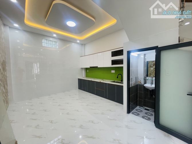 HẺM Ô TÔ - 50M2 - 4 TẦNG - HỒ XUÂN HƯƠNG - P14 - BÌNH THẠNH - NHỈNH 9 TỶ - 10