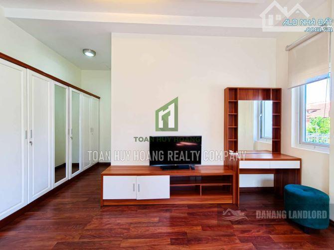 Biệt thự cho thuê Phúc Lộc Viên 4 phòng ngủ - D365 - 11