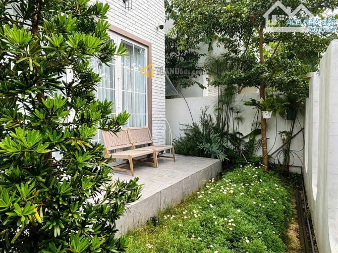 Villa mới đẹp sân đậu ô tô 203m2 thiết kế châu Âu P7 Đà Lạt chỉ hơn 13 tỷ - 11