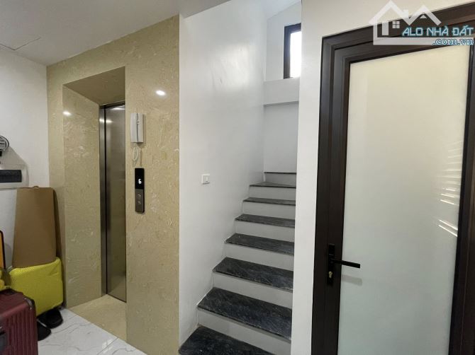 Lô góc duy nhất 7 tầng, thang máy,48m, ô tô chánh, ở sướng, kinh doanh đỉnh cao, Thịnh Hào - 11