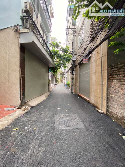 Bán nhà phố hồng tiến, 5 tầng, thang máy, 35/45 m2, giá 8.9 tỷ - 11