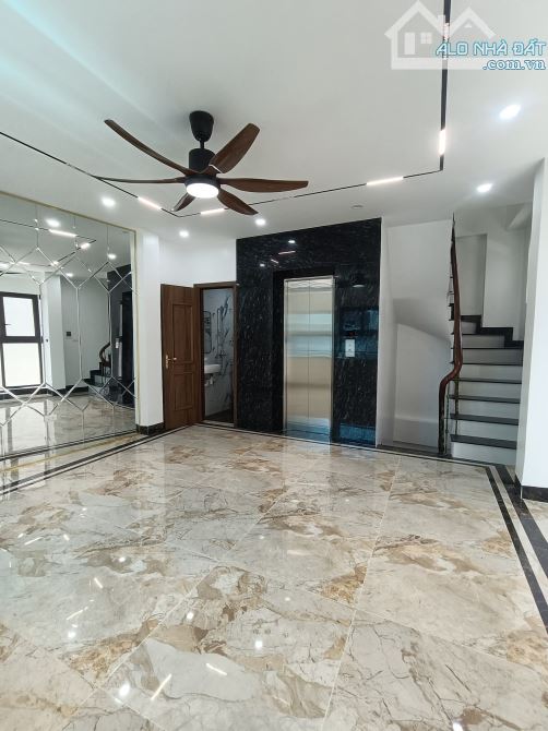 BÁN NHÀ 35M, 6 TẦNG THANG MÁY  MINH KHAI GIÁ CHỈ 9,8TY, TẶNG FULL NỘI THẤT - 11