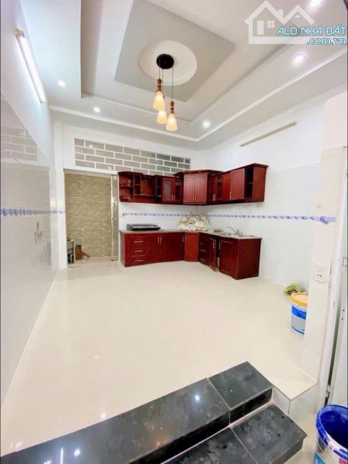 🏡 NHÀ 4 TẦNG ĐƯỜNG 10M – Ở & KINH DOANH VĂN PHÒNG – GẦN AEON TÊN LỬA - 11