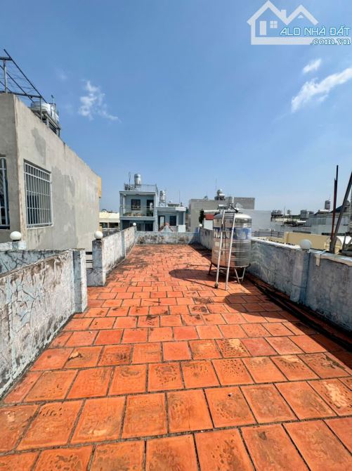 Bán gấp nhà Biệt thự sân vườn 123m2 hẻm xe hơi Phan Huy Ích Gò Vấp chỉ 8 tỷ 600 TL - 11