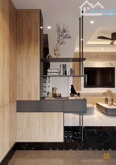 CẦU GIẤY – NHÀ MỚI 6 TẦNG THANG MÁY – YÊN HÒA – 33M² – 10.35 TỶ – FULL NỘI THẤT - 11