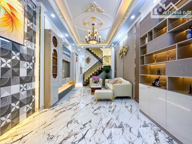 bán nhà đường số 3 khu tiểu dự án nhi đồng cần thơ, trệt lầu, giá 3.990 tỷ ( 4m x 16m ) - 11