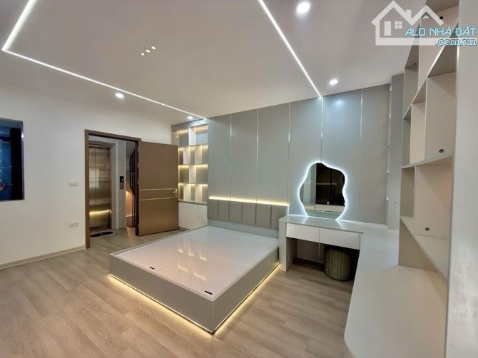 Bán nhà phân lô ô tô Đại Kim 40m/5 tầng/mặt tiền 4,5m/ thang máy/ kinh doanh/11,8 tỷ - 11