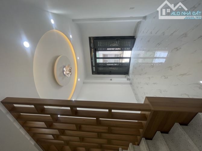 HẺM Ô TÔ - 50M2 - 4 TẦNG - HỒ XUÂN HƯƠNG - P14 - BÌNH THẠNH - NHỈNH 9 TỶ - 11
