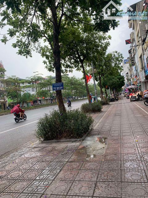 BÁN ĐẤT MẶT PHỐ NGÔ GIA TỰ 1000M-C4-50MT.87TỶ LÔ GÓC VỊ TRÍ KIM CƯƠNG XÂY TÒA THƯƠNG MAI - 1
