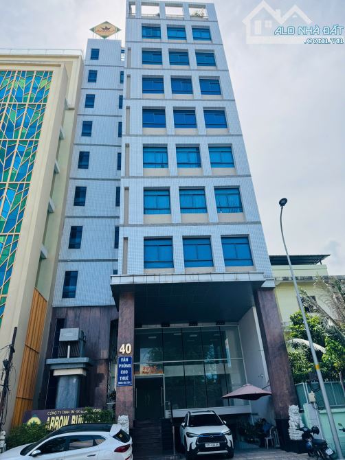 VIP Nhà Mặt Tiền Chợ Lớn P11 Q6, DT:12x20m, 6 Tầng, HĐT:150tr, Giá:42Tỷ - 1