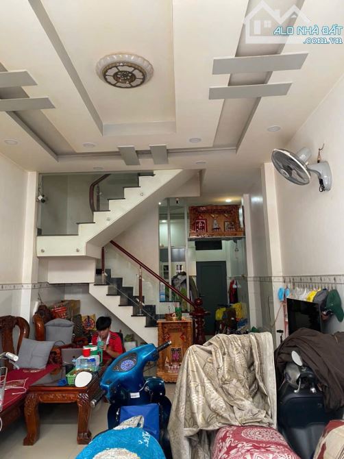 😍 Bán gấp nhà đường 5A BHHA, Bình Tân. 45m2 1 lầu có 2PN. - 1