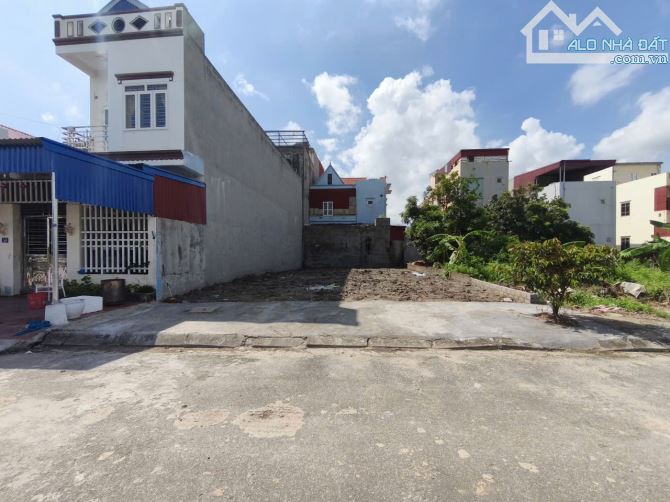 200m2 ngang 10m tại Hòa Nghĩa,Dương Kinh đường thông rộng 12m,dân cư đông giá đầu tư - 2