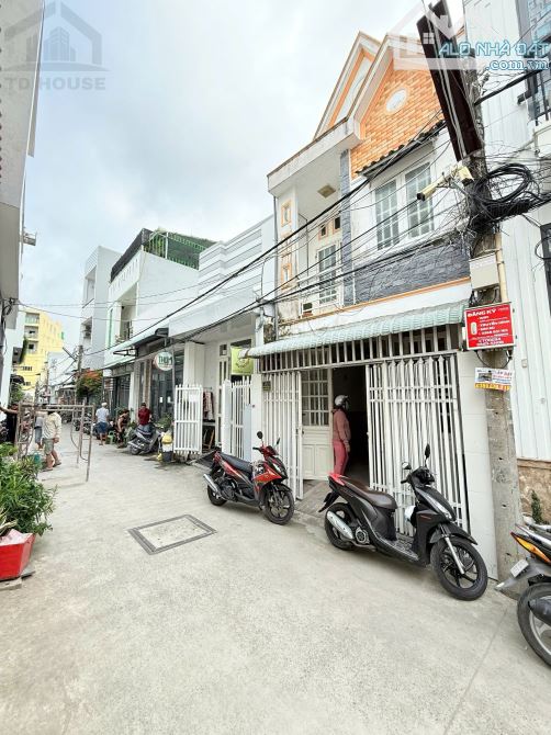Cho thuê nhà hẻm đường Nguyễn Đệ, An Hòa, Ninh Kiều Cần Thơ - 1