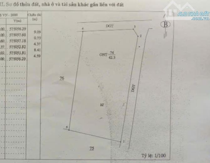LÔ GÓC - KINH DOANH - DÂN XÂY - ĐƯỜNG THÔNG - 3 OTO TRÁNH - ĐẦY ĐỦ CÔNG NĂNG. - 3