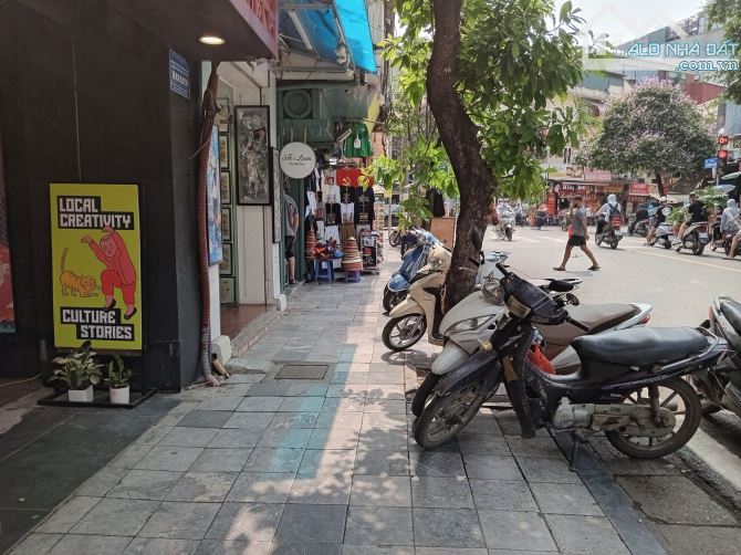Mặt phố Hàng Gai Hoàn Kiếm trung tâm phố cổ DT 425m2, MT 15m, Giá 200 tỷ - 1