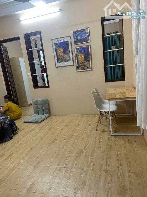 Căn hộ tại 148 Phố Huế, DT 60m2, 1 PN, giá 6tr/tháng - 1
