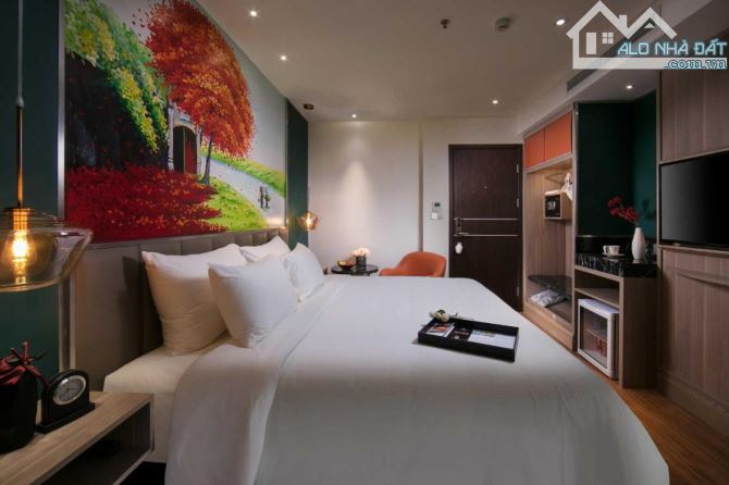 Dòng tiền 2 Tỷ/tháng - khách sạn mặt phố Hàng Gai 190m2, 10 Tầng, Mặt tiền 8m - Giá 218 Tỷ - 11