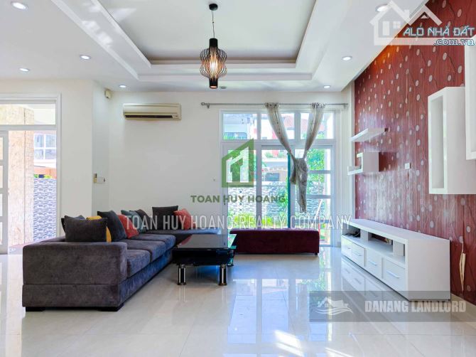 Biệt thự cho thuê Phúc Lộc Viên 4 phòng ngủ - D365 - 1