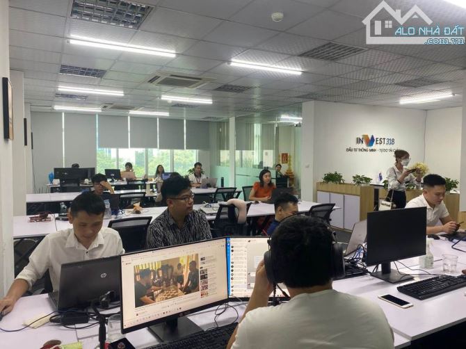 Toà Văn Phòng mặt phố Võ Chí Công DTMB 410m2 x MT 20m x 12 Tầng - Giá 173 Tỷ - 1