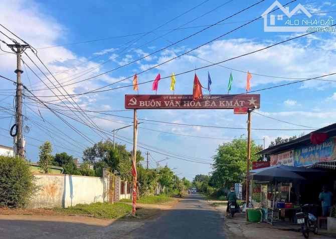 LÔ THỔ CƯ TARA HOÀ ĐÔNG - ĐAKLAK CHỈ 450 TRIỆU - 1