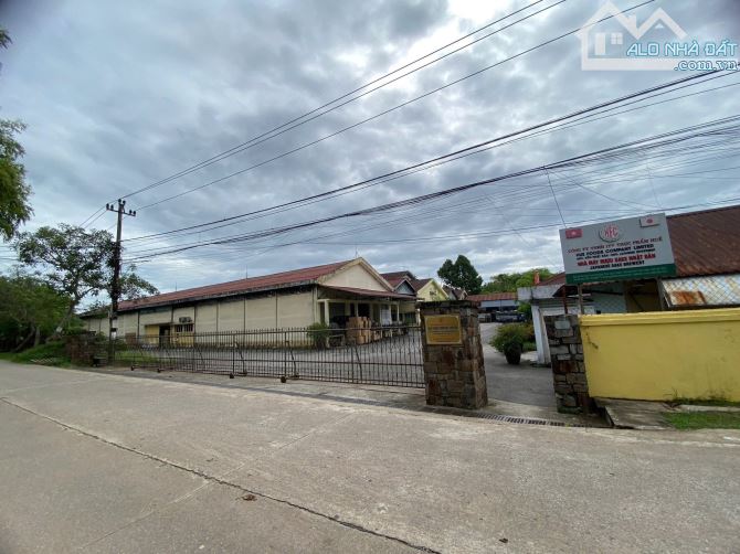 Bán Đất 2 Mặt Tiền Đường Hoài Thanh - Phường Thuỷ Xuân An Cư Đầu Tư - 1