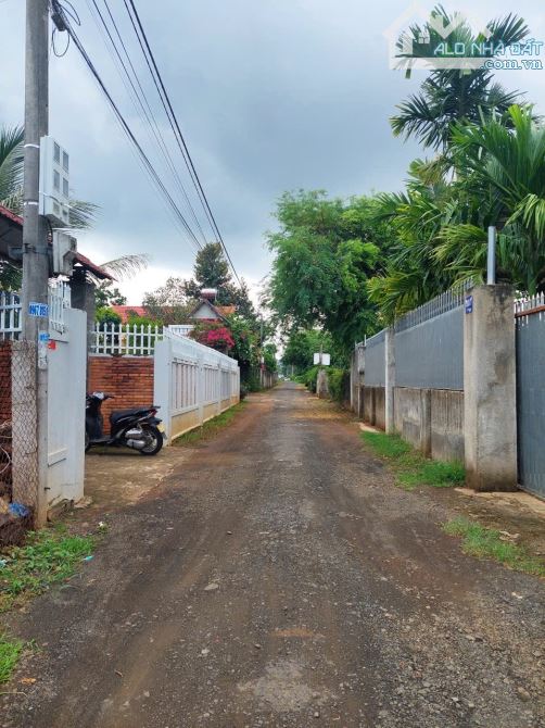 LÔ THỔ CƯ EATAM CŨ CÁCH ĐẠI HỌC TÂY NGUYÊN CHỈ 1KM - 1