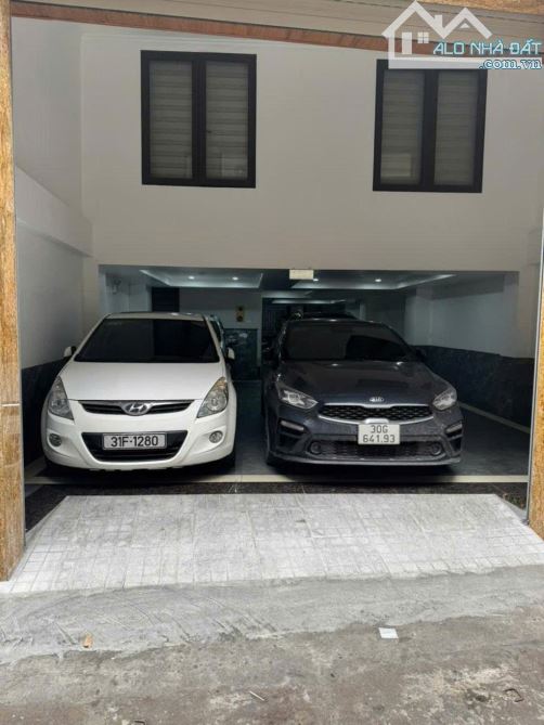 Bán Toà căn hộ Apartment cao cấp quận Hai Bà Trưng 150m2 x 8T, Ô tô tránh - 1